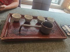 -一号铺子·大炉茶
