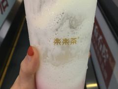 -LELECHA乐乐茶(上海五角场万达广场店)