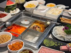 -海底捞火锅(咸阳丽彩万达店)