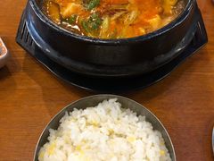 嫩豆腐汤-韩礼年糕(飞虹路店)