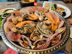 -1937青岛老味道·海肠捞饭·青岛菜(大鲍岛栈桥店)