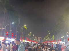 -海大南门夜市(海富街店)