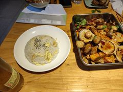 蛋炒饭-一顿烧烤(八经街店)