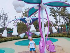 -季高兔窝窝亲子园(上海薰衣草公园店)