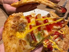 -必胜客(东大桥店)