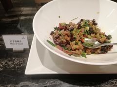 -岷山饭店-芝芝自助餐厅