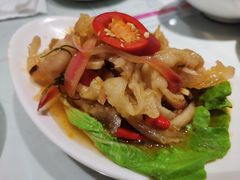 酸辣无骨凤爪-滕记星发餐室·新加坡菜(巨鹿路店)