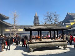 景点-常州天宁禅寺