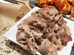 -安又胖韩国烤肉(泰达永旺店)