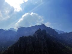 -河南宝泉旅游区
