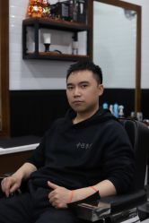 -MARTIN'S BARBER SHOP男士理发馆