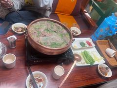 -玛禄藏膳(五分店)