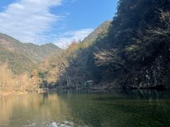 -磐安十八涡风景区