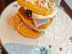 -广州万富希尔顿酒店·感趣自助餐厅·金秋蟹宴生蚝海鲜刺身