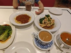 麻辣嫩鸡捞面-翠华餐厅(维璟印象城店)