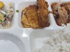-上海外国语大学（虹口校区）食堂
