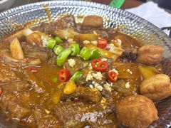 -巴依老爷新疆餐厅