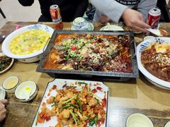 -清真•蜀风园(丁字沽总店)