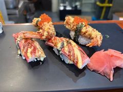-戏作寿司(观音桥店)