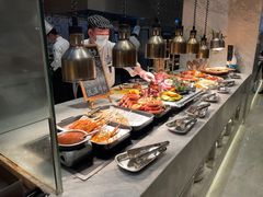 -苏州知音温德姆至尊酒店·四季海鲜自助餐厅(汾湖店)