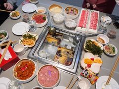 -海底捞火锅(新华联梦想城店)