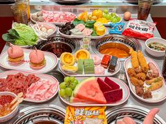 -龍歌自助小火锅(雨花台江南虹悦城店)
