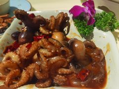 -嗨辣小聚·盘锦河蟹·海鲜烧烤龙虾(盘锦十年好店)