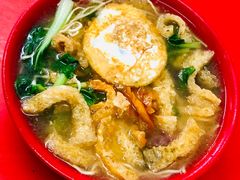 三鲜面-易记皮肚面(明瓦廊店)