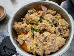 -郑件洋芋饭庄