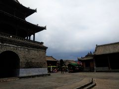 -白鹿原影视城