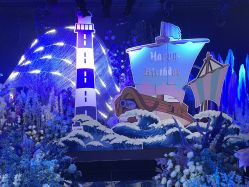 点击看大图 -格乐利雅婚礼艺术中心(南外滩店)