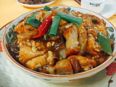 清远水豆付炆烧肉蹄筋-海鲜街菜馆(海珠南路店)