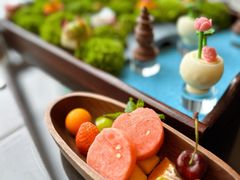 -逸廊大堂吧-下午茶·简餐-千岛湖自由洲际殿
