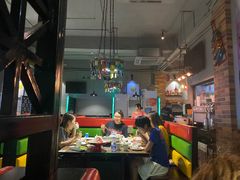 大堂-七友美蛙鱼头火锅(坂田店)