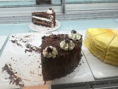 黑森林蛋糕-Peet's 皮爷咖啡(东湖路手作店)
