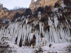 -山西通天峡景区