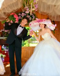 -青禾蒙娜丽莎婚纱摄影(武汉总店)