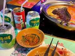 乐天芦荟葡萄汁-温禾牛·和牛寿喜烧自助火锅(恒基名人店)