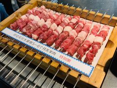 -很久以前羊肉串(中山公园店)