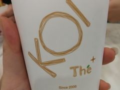 -KOI Thé(力宝广场店)