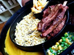 -吃饼人西餐(南开店)