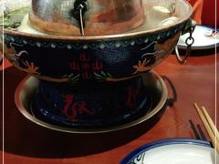 -1078號老北京涮肉(松柏店)