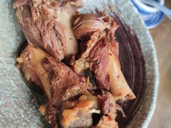 酱棒骨-95号酱骨·一块豆腐(展春园西路店)