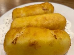 炸牛奶-正德顺順德雙皮奶(中信店)