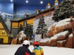 -长沙湘江冰雪世界