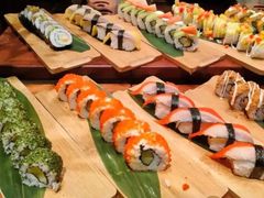 -济南凯宾斯基酒店-THE VIEW云景全日制餐厅
