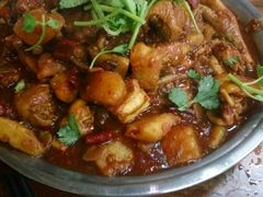 -农夫大盘鸡(经八路总店)