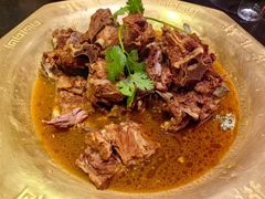 精品羊蝎子大锅-芦月轩羊蝎子(劲松店)