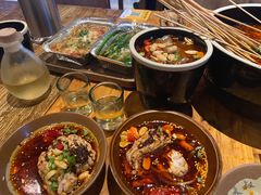 -串大叔炭火烤串·鸡西大冷面刀削面(总店)