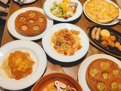 -萨莉亚意式餐厅(南京万达茂店)